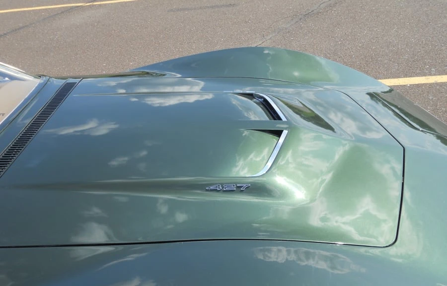 1969 Chevrolet Corvette C3 - Image 8 of 9
