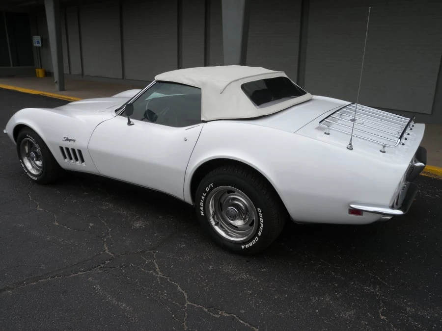 1969 Chevrolet Corvette C3 - Image 2 of 8