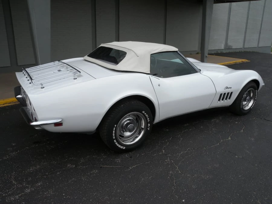 1969 Chevrolet Corvette C3 - Image 3 of 8