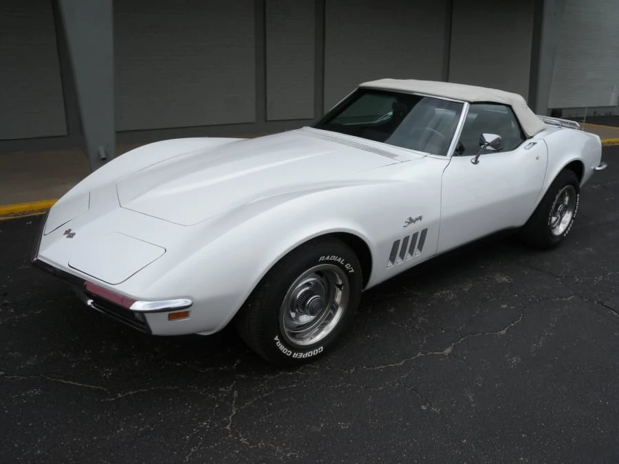 1969 Chevrolet Corvette C3 - Image 8 of 8