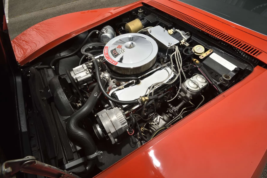 1969 Chevrolet Corvette C3 - Image 31 of 31