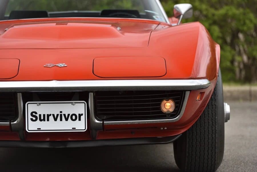 1969 Chevrolet Corvette C3 - Image 20 of 31
