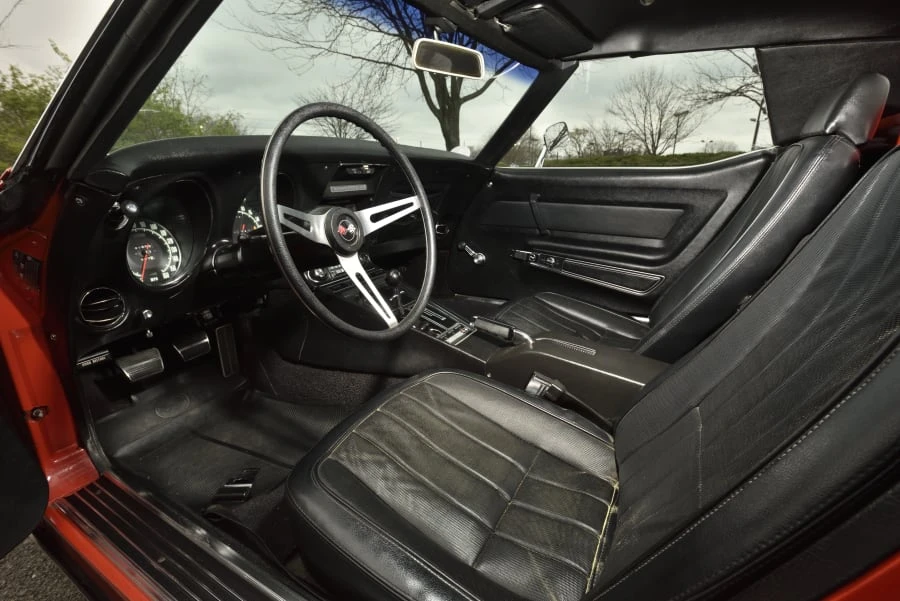 1969 Chevrolet Corvette C3 - Image 24 of 31