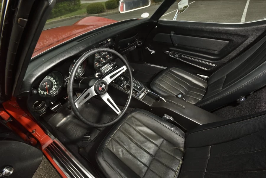 1969 Chevrolet Corvette C3 - Image 23 of 31