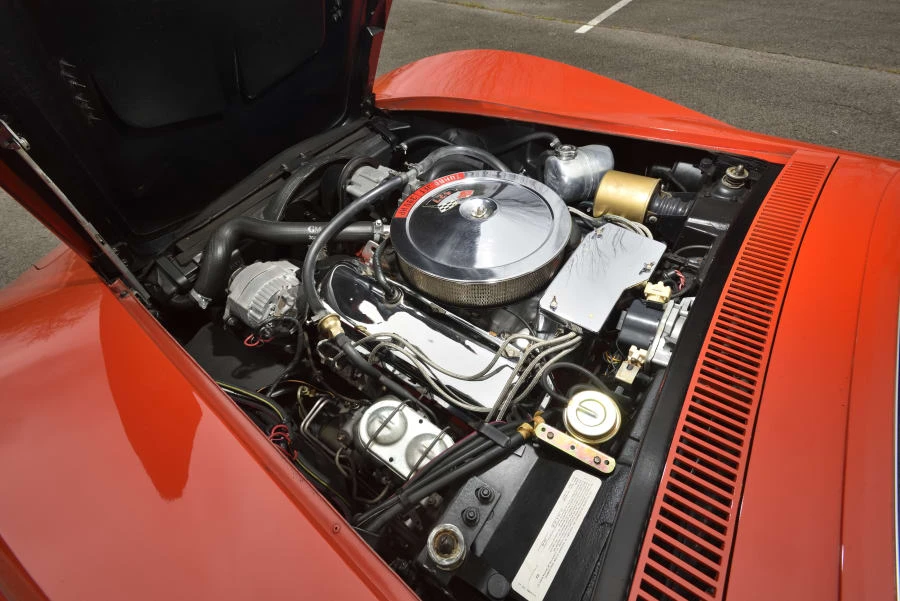1969 Chevrolet Corvette C3 - Image 29 of 31