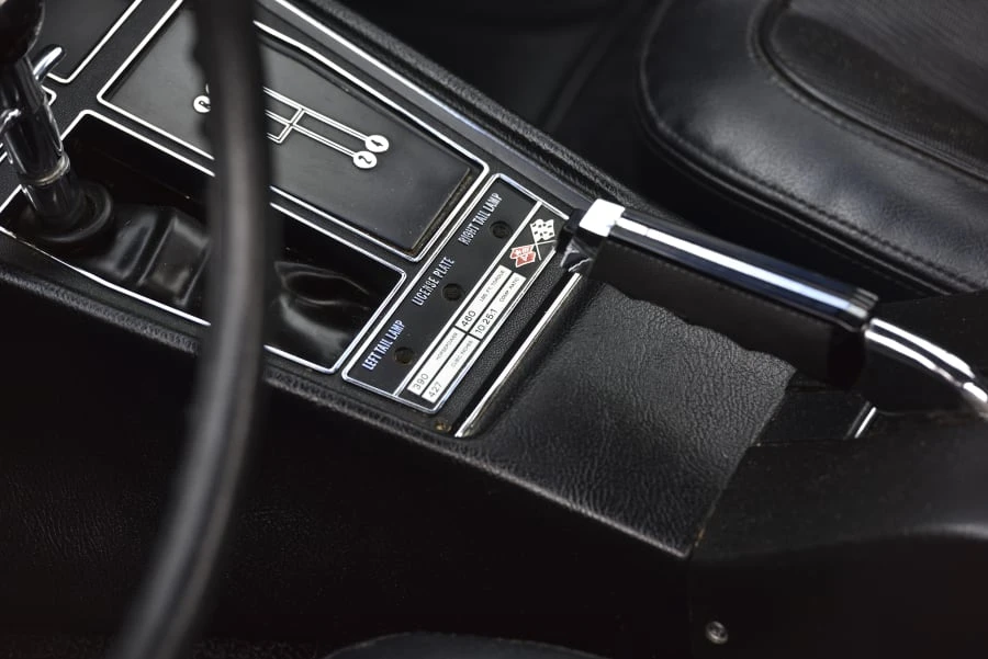 1969 Chevrolet Corvette C3 - Image 26 of 31