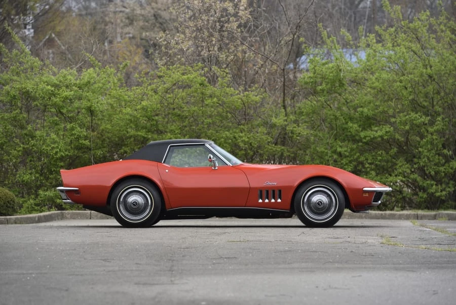 1969 Chevrolet Corvette C3 - Image 21 of 31