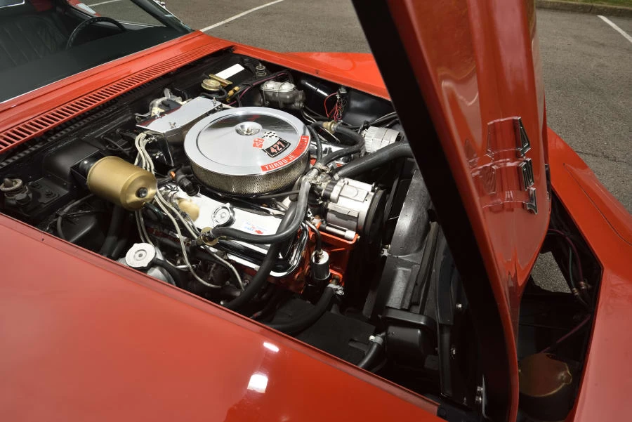 1969 Chevrolet Corvette C3 - Image 28 of 31