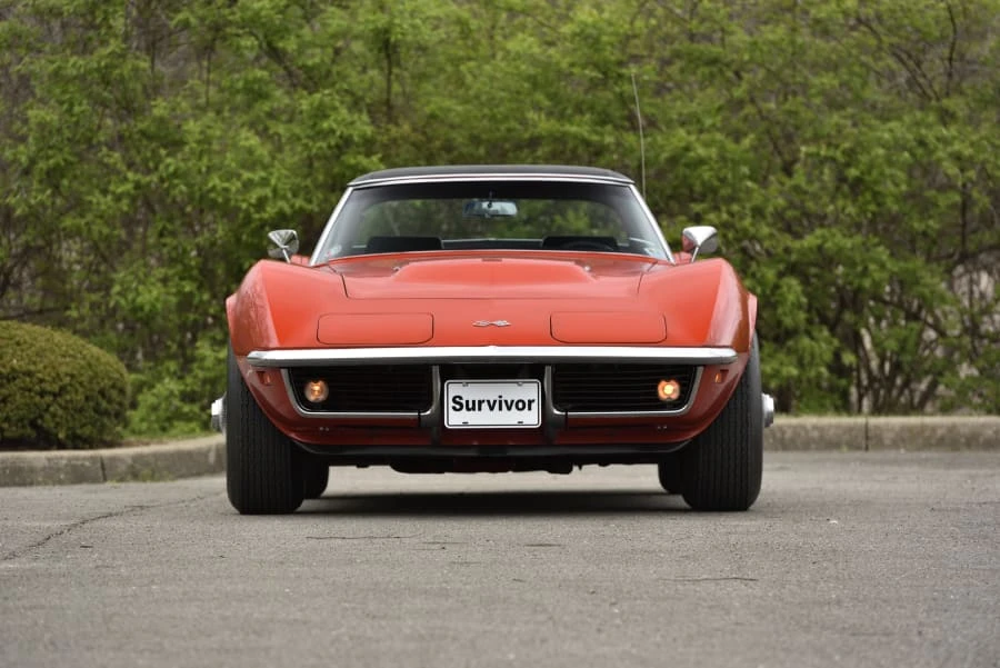 1969 Chevrolet Corvette C3 - Image 4 of 31