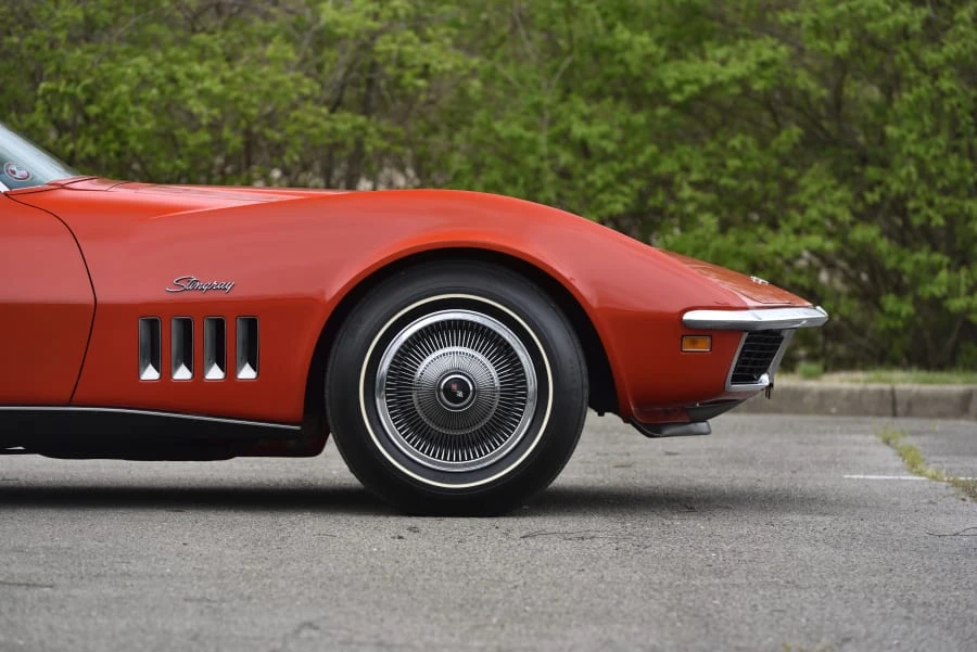 1969 Chevrolet Corvette C3 - Image 19 of 31