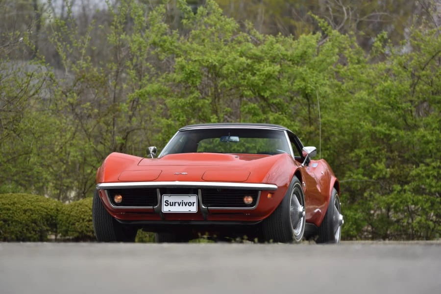 1969 Chevrolet Corvette C3 - Image 16 of 31