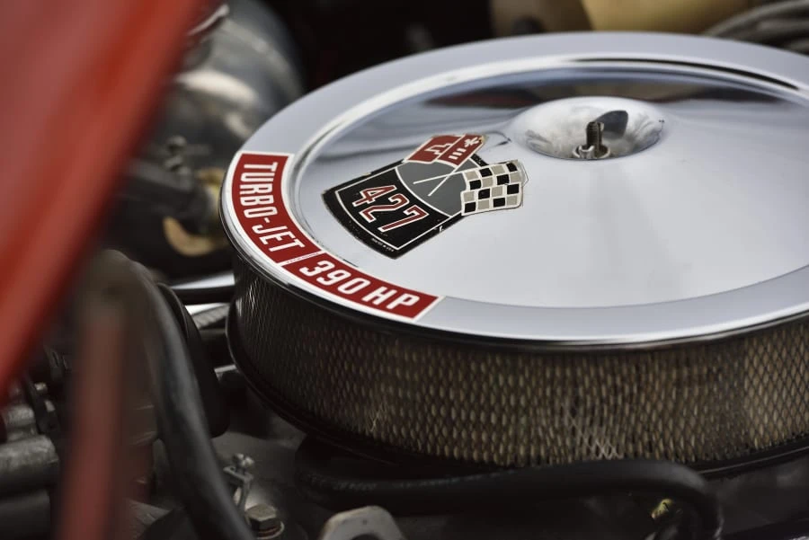 1969 Chevrolet Corvette C3 - Image 30 of 31