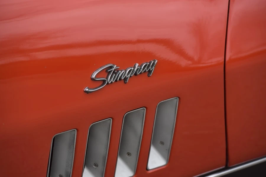 1969 Chevrolet Corvette C3 - Image 12 of 31