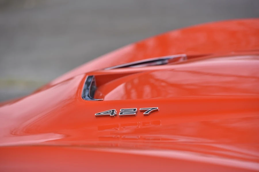 1969 Chevrolet Corvette C3 - Image 8 of 31