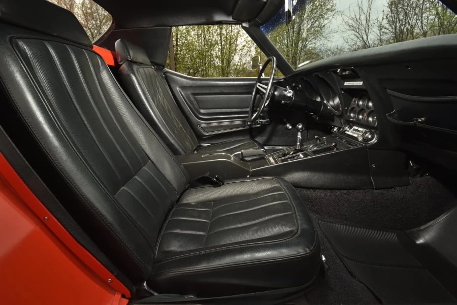 1969 Chevrolet Corvette C3 - Image 25 of 31