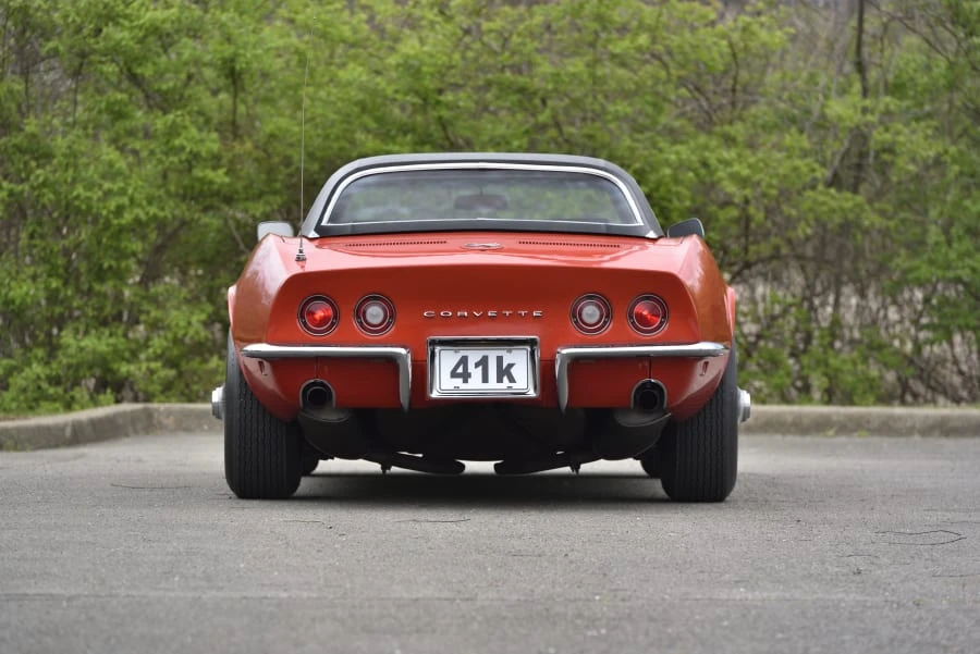 1969 Chevrolet Corvette C3 - Image 5 of 31
