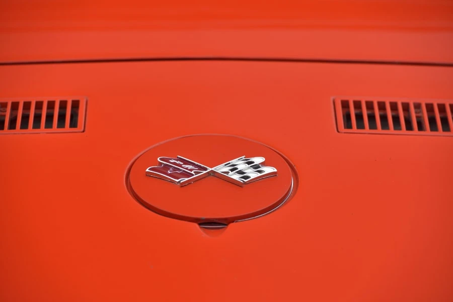 1969 Chevrolet Corvette C3 - Image 14 of 31