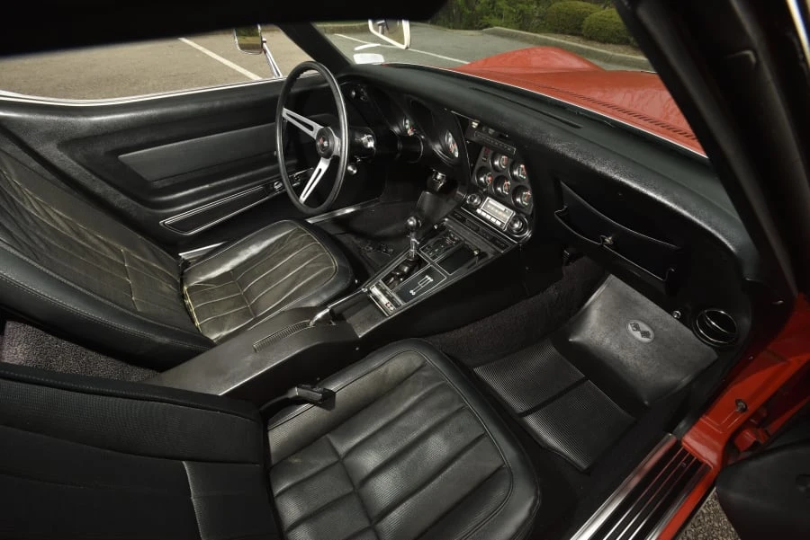 1969 Chevrolet Corvette C3 - Image 22 of 31