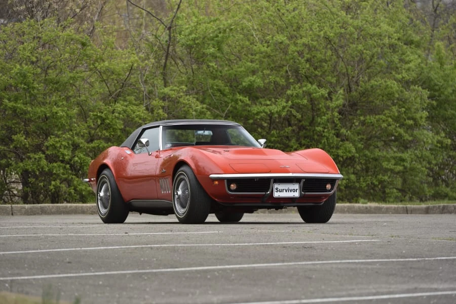 1969 Chevrolet Corvette C3 - Image 6 of 31
