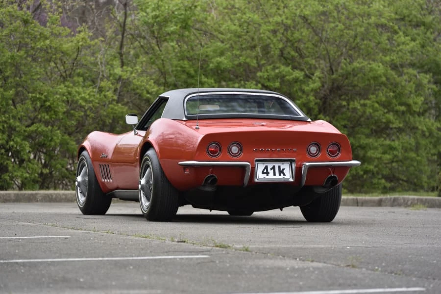 1969 Chevrolet Corvette C3 - Image 18 of 31