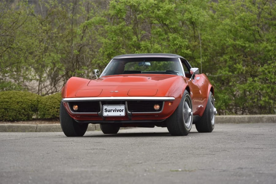 1969 Chevrolet Corvette C3 - Image 13 of 31