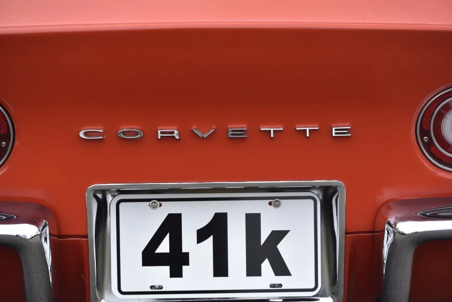 1969 Chevrolet Corvette C3 - Image 15 of 31