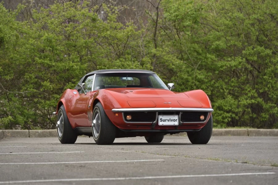 1969 Chevrolet Corvette C3 - Image 10 of 31