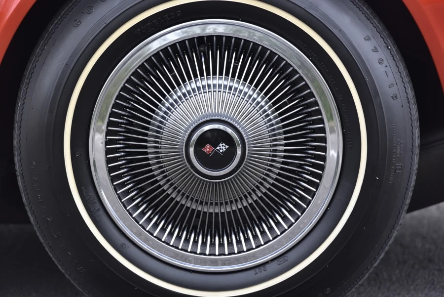 1969 Chevrolet Corvette C3 - Image 7 of 31