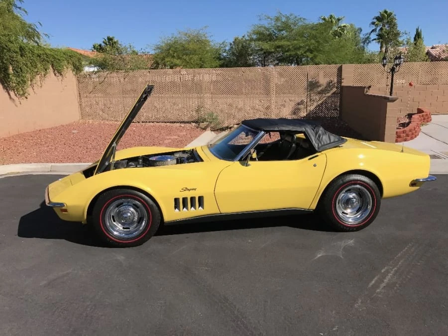 1969 Chevrolet Corvette C3 - Image 2 of 7