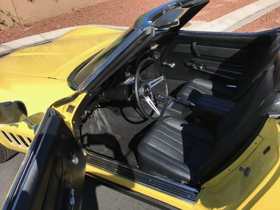 1969 Chevrolet Corvette C3 - Image 4 of 7