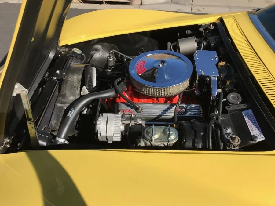 1969 Chevrolet Corvette C3 - Image 5 of 7
