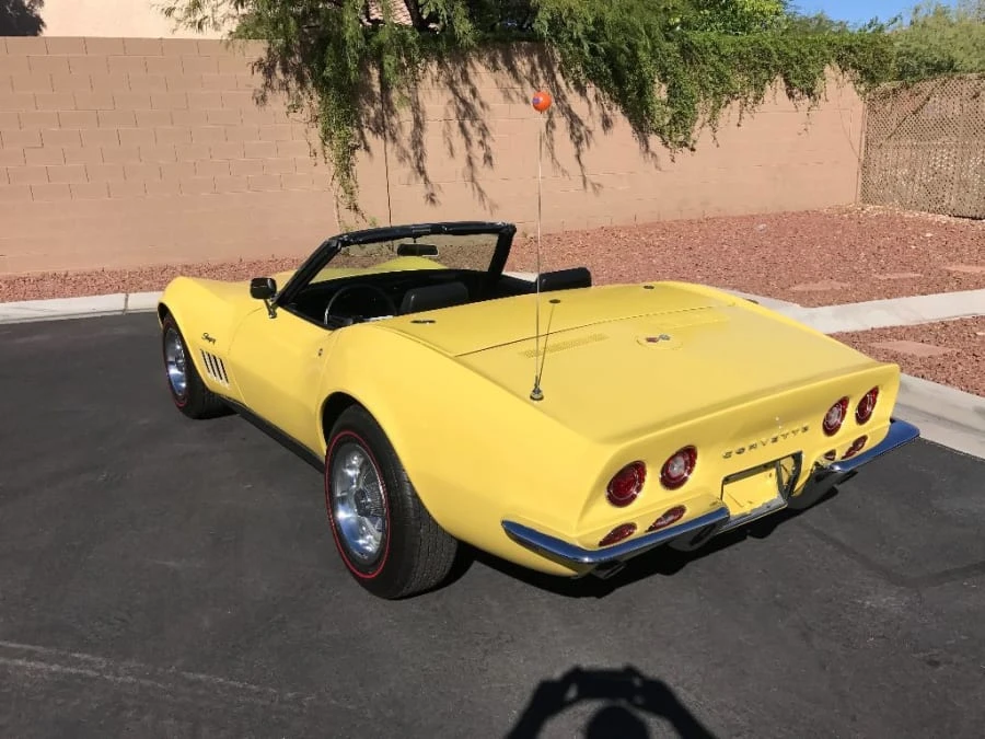 1969 Chevrolet Corvette C3 - Image 3 of 7