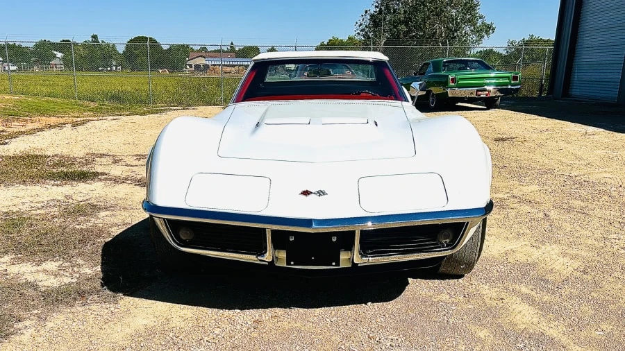 1969 Chevrolet Corvette C3 - Image 4 of 26