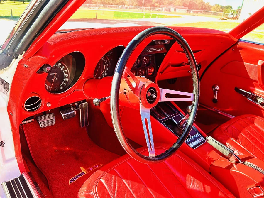 1969 Chevrolet Corvette C3 - Image 15 of 26