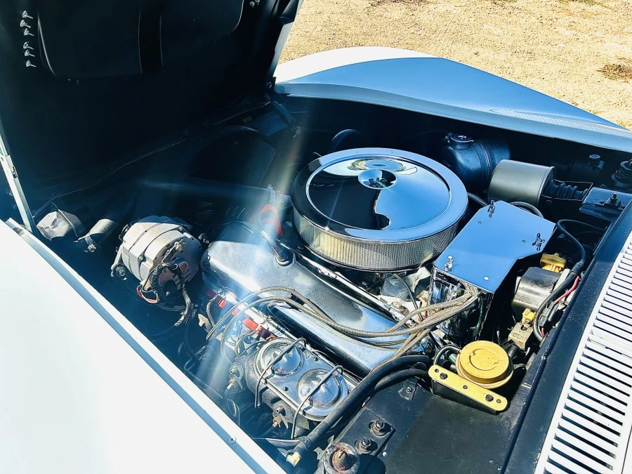 1969 Chevrolet Corvette C3 - Image 21 of 26