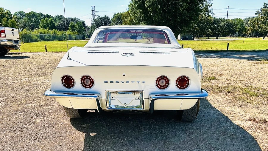 1969 Chevrolet Corvette C3 - Image 5 of 26
