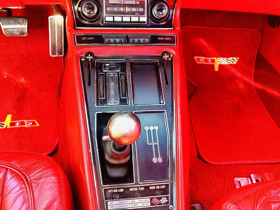 1969 Chevrolet Corvette C3 - Image 18 of 26