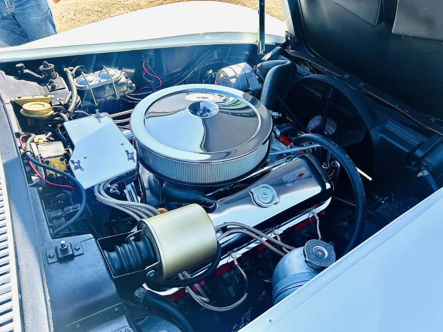 1969 Chevrolet Corvette C3 - Image 19 of 26