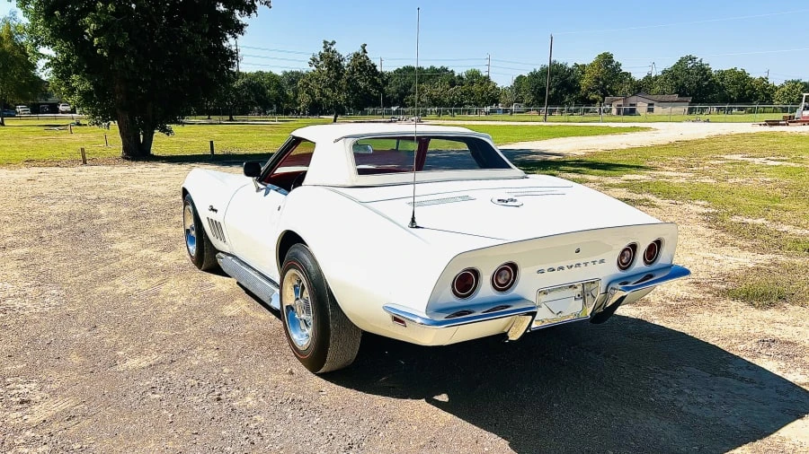 1969 Chevrolet Corvette C3 - Image 8 of 26