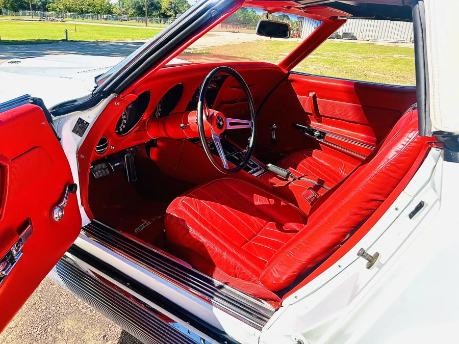 1969 Chevrolet Corvette C3 - Image 13 of 26