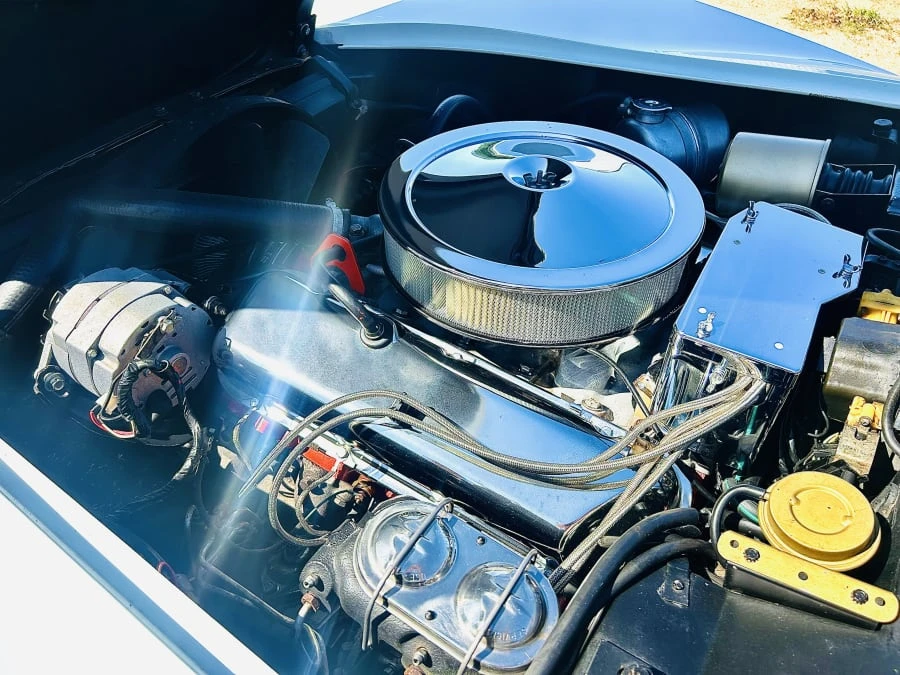 1969 Chevrolet Corvette C3 - Image 20 of 26
