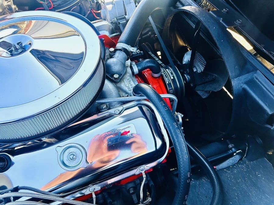 1969 Chevrolet Corvette C3 - Image 22 of 26