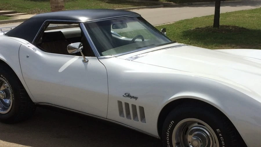 1969 Chevrolet Corvette C3 - Image 8 of 17