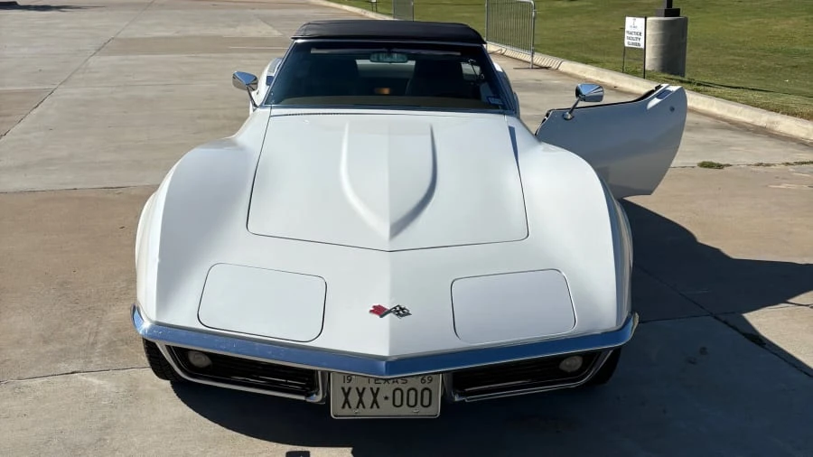 1969 Chevrolet Corvette C3 - Image 6 of 17
