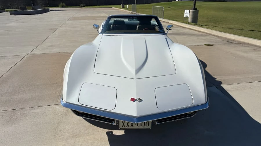 1969 Chevrolet Corvette C3 - Image 3 of 17