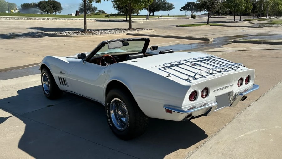 1969 Chevrolet Corvette C3 - Image 2 of 17