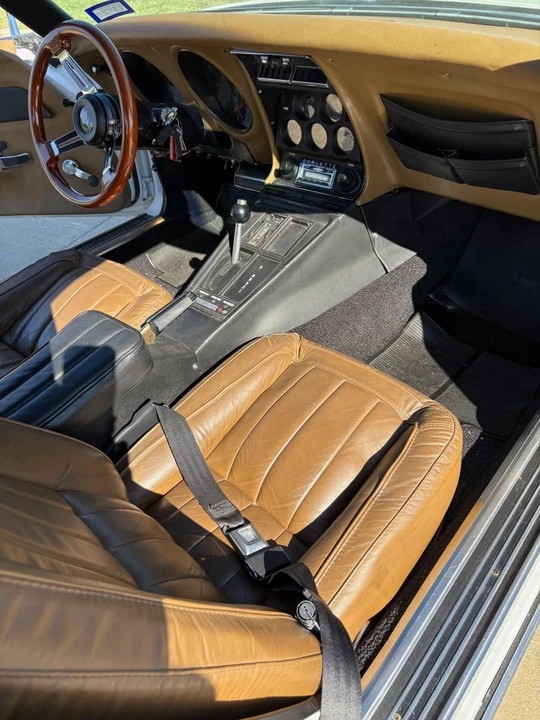1969 Chevrolet Corvette C3 - Image 14 of 17