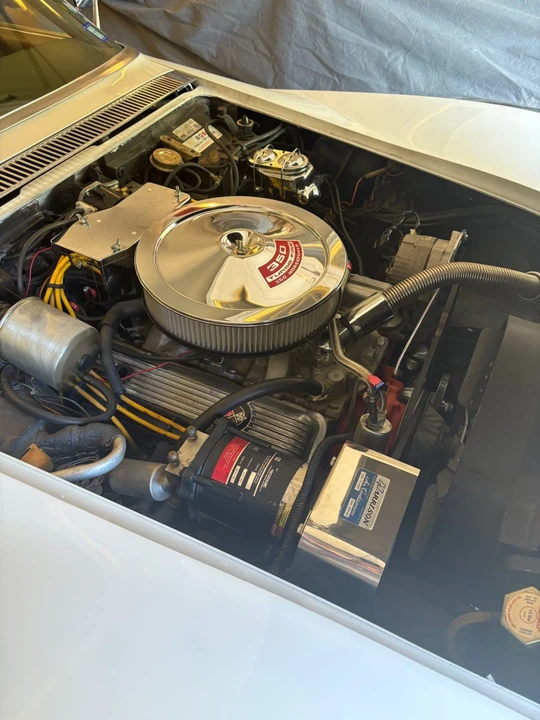 1969 Chevrolet Corvette C3 - Image 17 of 17
