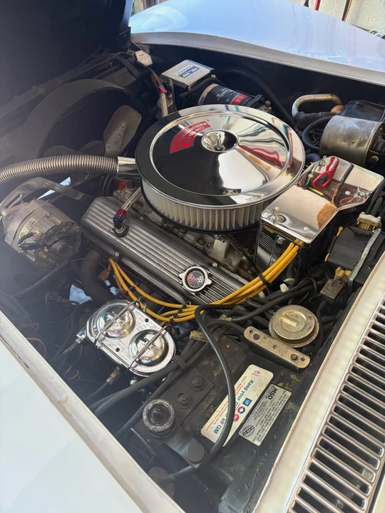 1969 Chevrolet Corvette C3 - Image 16 of 17