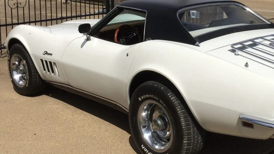 1969 Chevrolet Corvette C3 - Image 10 of 17